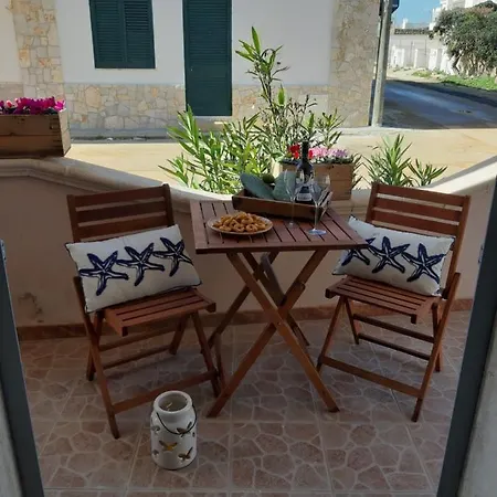 Trullo-facci Te Rosa *