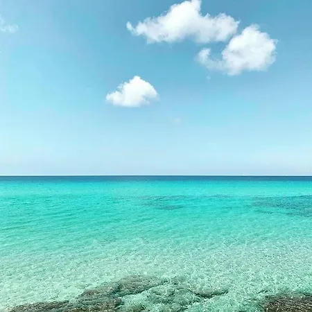 公寓 Trullo-facci Te Rosa