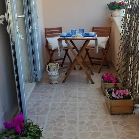 Trullo-facci Te Rosa Apartment Torre San Giovanni