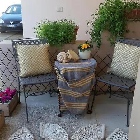 Apartment Trullo-facci Te Rosa