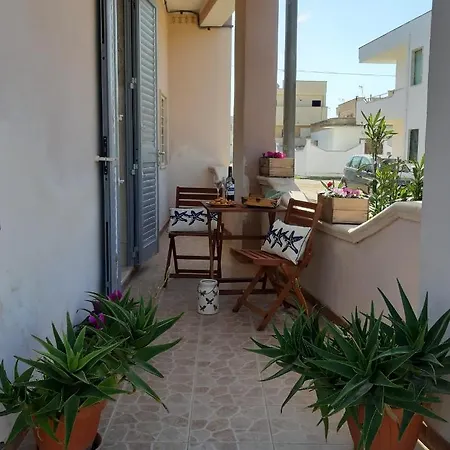 Trullo-facci Te Rosa