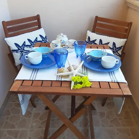 Trullo-facci Te Rosa Apartment