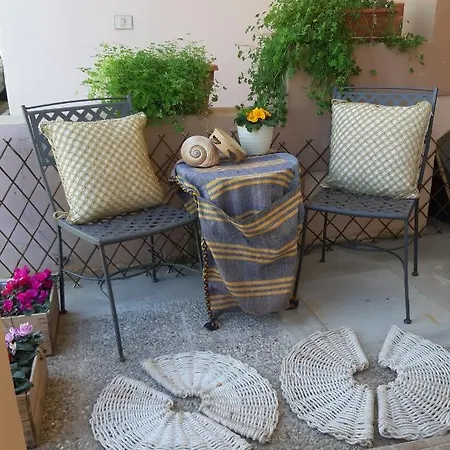 Apartment Trullo-facci Te Rosa