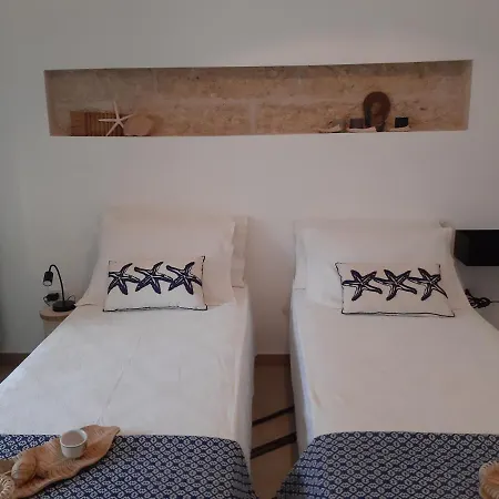 Apartment Trullo-facci Te Rosa *